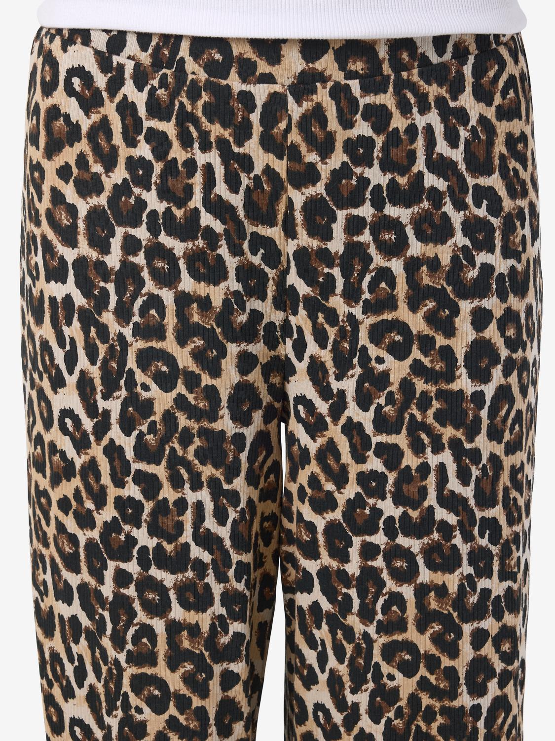 NMPASA Trousers - Black - VERO MODA & VILA Bergvik
